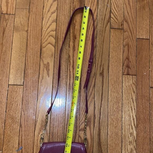 Tory Burch Miller Mini Crossbody. - Picture 12 of 14